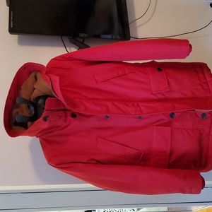 Gap men's small winter parka can . Very warm